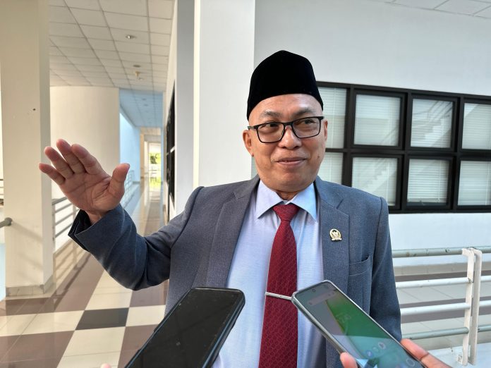 Abdul Haris Pertanyakan Kasus Stunting yang Tiba-tiba Menurun