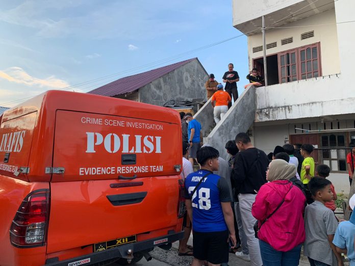 Identitas Mayat Pria di Kamar Kos Tanjung Laut Indah Terungkap