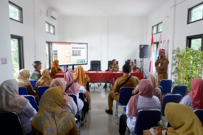 Satimpo Yakin Pertahankan Juara Pertama Lomba PPID Bontang