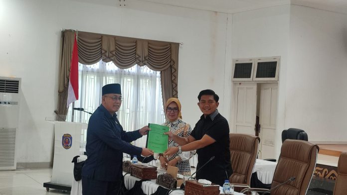 Fraksi PKB bersama PPP dan PDI Perjuangan Harap Pemanfaatan Anggaran Dapat Dioptimalkan