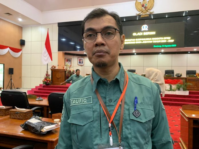 Ini Persiapan Terakhir Pelantikan 25 Anggota DPRD Bontang