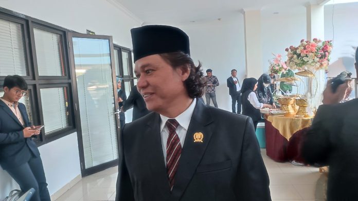 Anggota DPRD Terlama, Nursalam Ingin Fokus Tingkatkan PAD Bontang