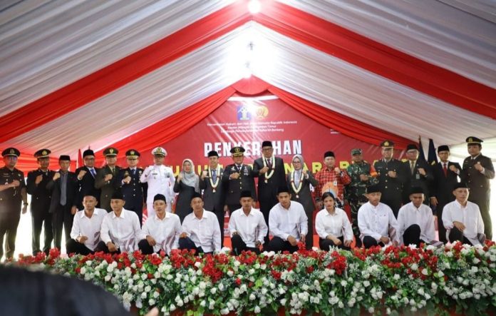 Jelang Hari Kemerdekaan, 1.311 Narapidana Dapat Remisi Masa Tahanan