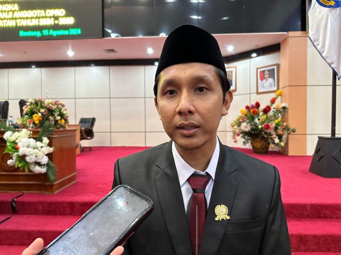 Heri Keswanto, Warga Bonles Pertama Duduk di Legislatif, Siap Perjuangkan Pembangunan di Wilayahnya