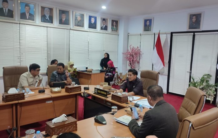 Pansus Tatib DPRD Kota Bontang Telah Ditetapkan