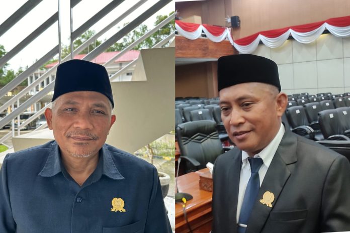 PKS dan Nasdem Bergabung Jadi Satu Fraksi