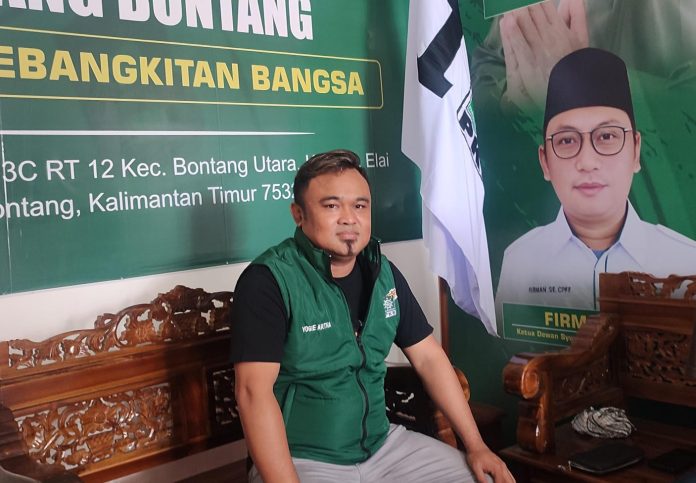 Bapaslon Sutomo - Nasrullah Mendaftar di Hari Terakhir