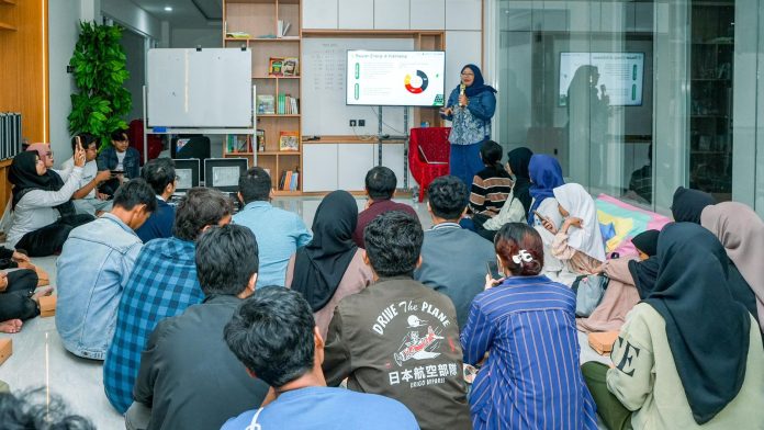 PT KNI Bersama Bontang Techno HUB Gelar Techtalk ke-2 Bertema Inovasi Energi Terbarukan