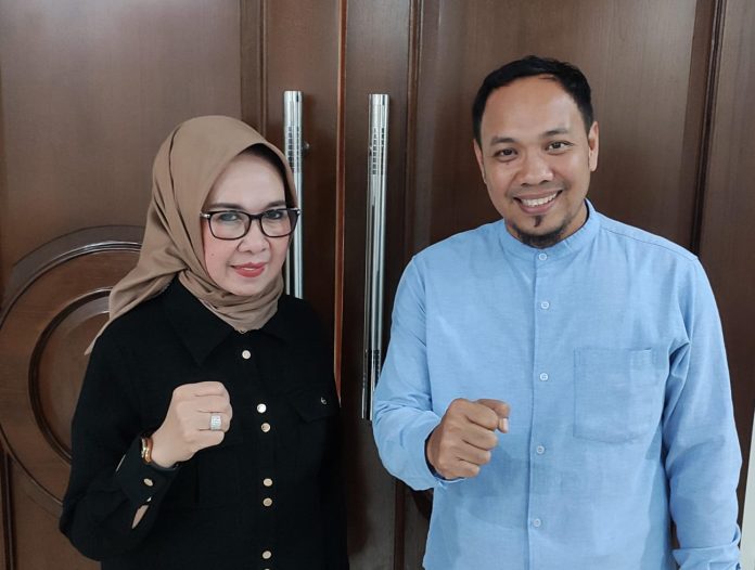 Najirah-Aswar Bakal Konvoi Bersama 2000 Pendukung Sebelum Daftar ke KPU Besok