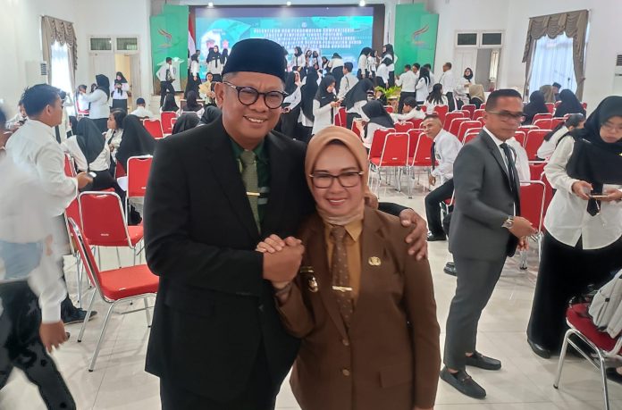 Basri Sudah Kirim Surat Cuti, KPU Menunggu Najirah