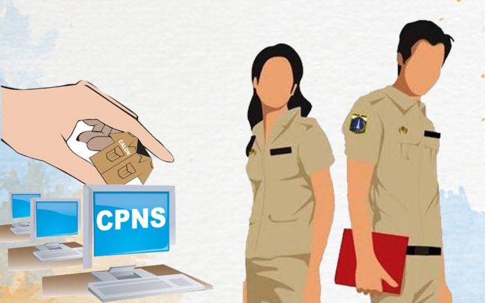 Pendaftar CPNS Bontang Capai 2.387 Orang, Masih Ada Formasi Kosong