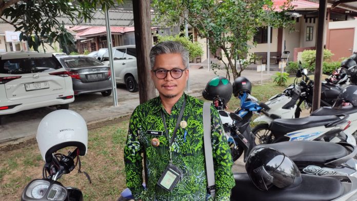 Pemilik Warung Terapung Tuntut Lurah Loktuan di Persidangan