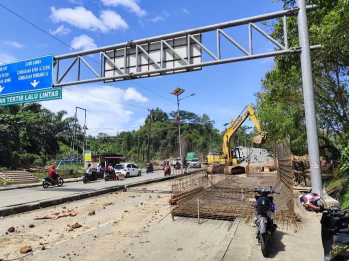 PKT Kasih Lampu Hijau, Arus Lalu Lintas di Jalan Cipto Mangunkusumo Bakal Dialihkan ke Jalan M Effendi