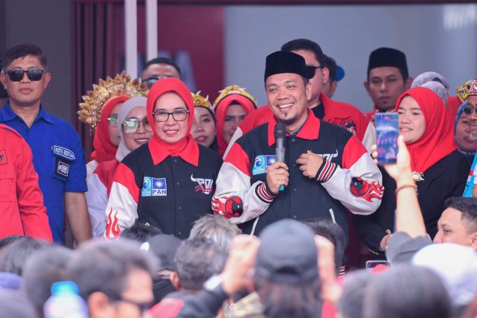 Dorong Peran Gen Z, Najirah-Aswar Siapkan Program Wirausaha Berbasis Digital