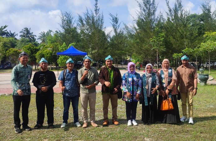 Masuk 5 Besar Arindama Parekraf di Kaltim, Tim Juri Visitasi ke Bontang