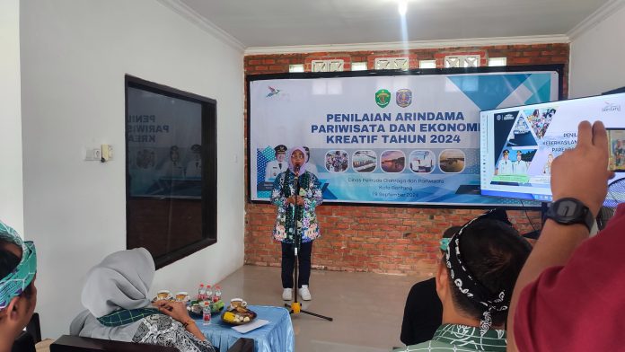 Pembangunan Pariwisata Pesisir Dimaksimalkan, Dispoparekraf Akan Bangun Sport Center di Atas Laut