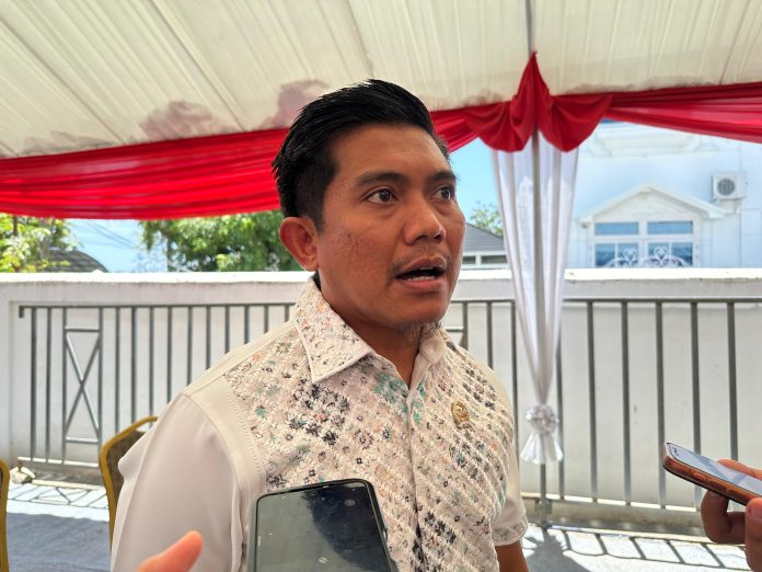 Andi Faiz Ingatkan Paslon Jaga Perdamaian Jelang Pilkada 2024