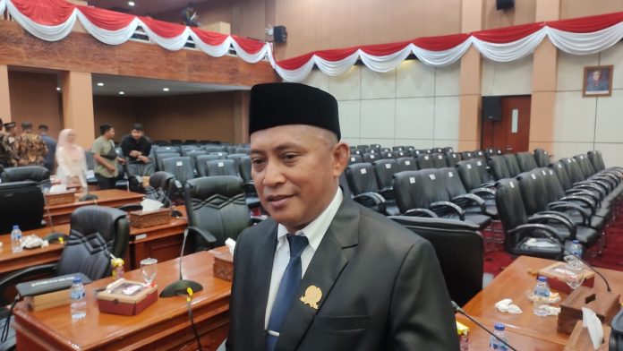 Dewan Baru Antusias Ikuti Masa Orientasi