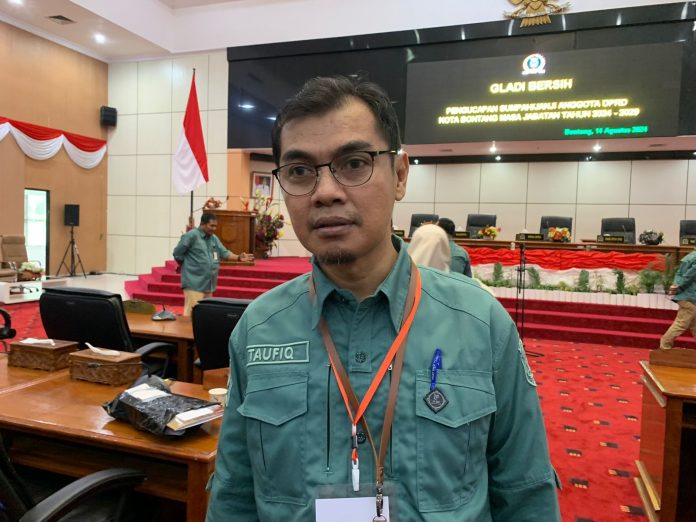 Dua Anggota Dewan Maju Pilkada 2024, PAW Tunggu Penetapan Pimpinan Definitif