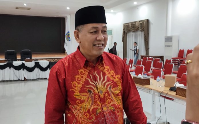 Resmi Jadi Wakil Ketua II DPRD, Maming Ingin Prioritaskan Pengembangan SDM Warga Bontang