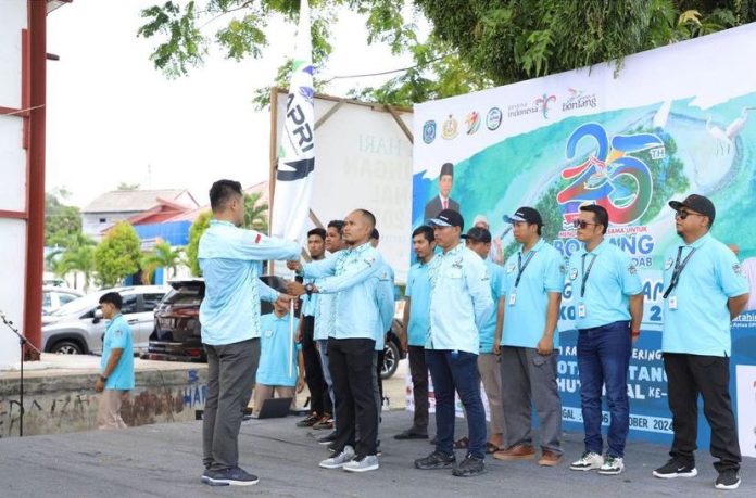 Lomba Memancing Fishing Tournament Wali Kota Cup 2024 Kembali Digelar