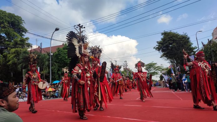 BCC dan Pawai Budaya 2024 Siap Kembali Meriahkan HUT ke-25 Kota Bontang