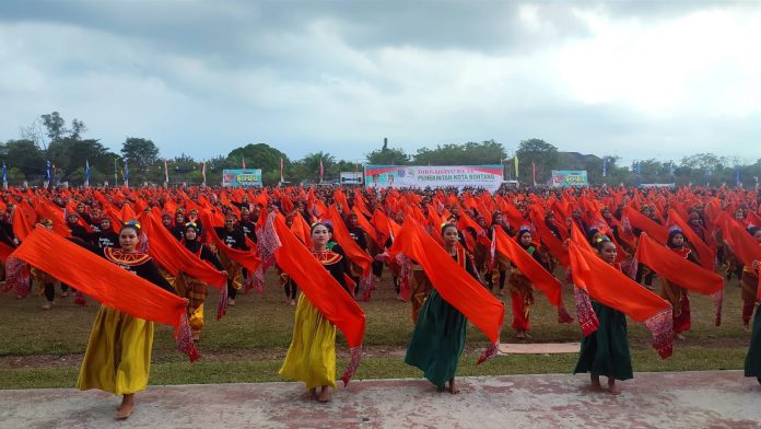 2.300 Penari Jepen Bakal Tampil di BCC dan Pawai Budaya 2024