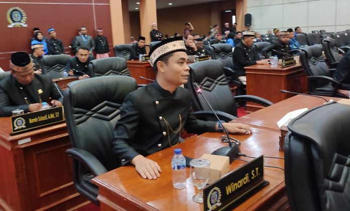 Legislator Ini Usulkan 5 Nama Tokoh Dijadikan Nama Jalan