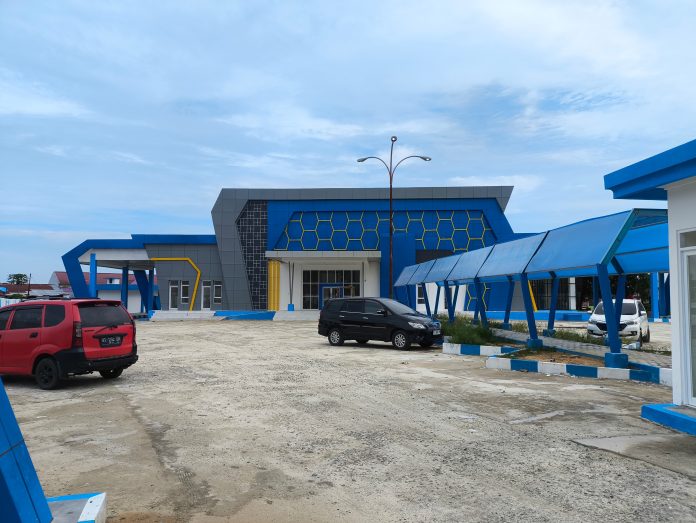 Ini Penyebab Terminal Bontang Belum Beroperasi Meski Sudah Rampung