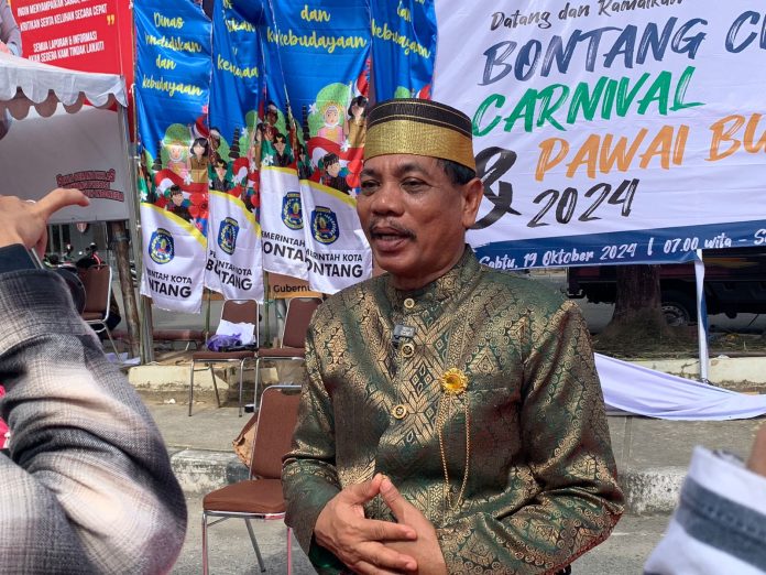 BCC dan Pawai Budaya 2024, Kadisdikbud Berharap Tahun Depan Skalanya Lebih Besar!