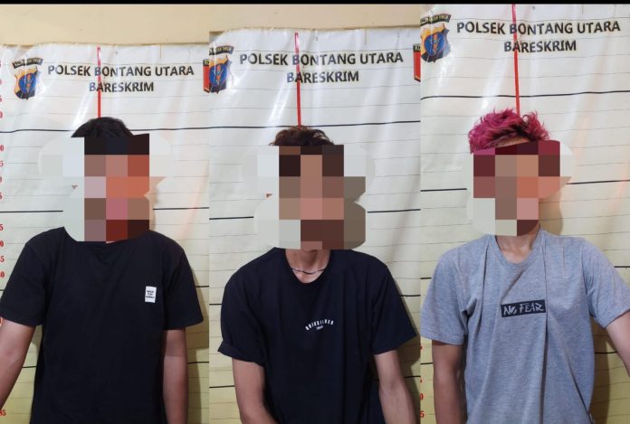 Tiga Pelaku Pembobol Rumah Warga BSD Dibekuk Polisi