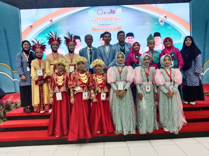 Bangga! 11 Anak Bontang Raih Medali di FASI XII Tingkat Nasional