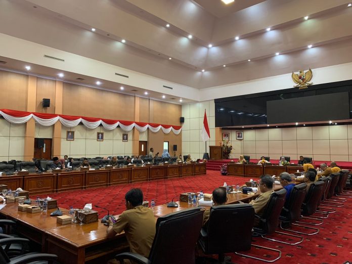 Pembentukan TAP2D Oleh Pemkot Disorot Anggota Dewan, Begini Sebabnya!