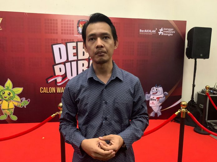 KPU Bontang Bakal Gelar Debat Paslon Kedua di Samarinda