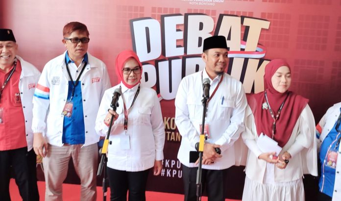 Jelang Debat Kedua, Aswar Sebut Dirinya Lebih Siap