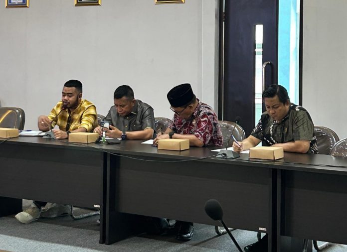 Komisi C Bontang Dukung Pengadaan Trasportasi Publik di Bontang