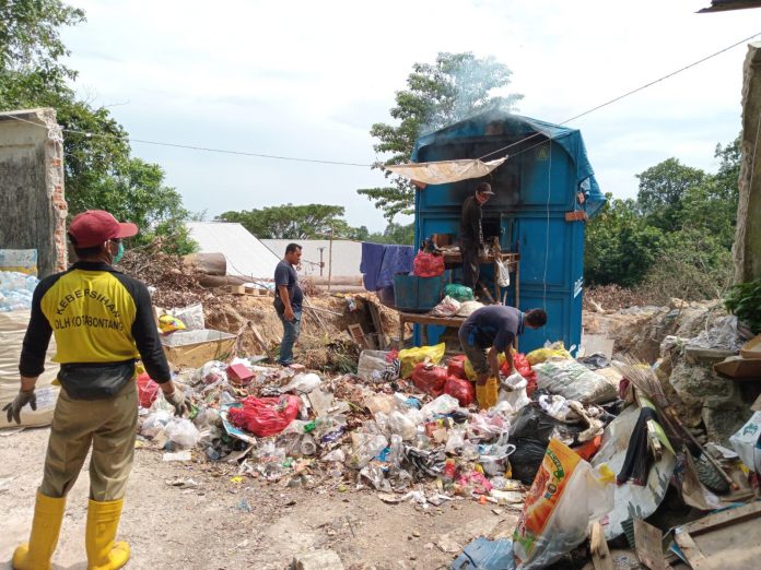 Pasca Cuti Wali Kota Kembali Bekerja, Jalankan Program Ubah Sampah Jadi Sumber Ekonomi Hijau