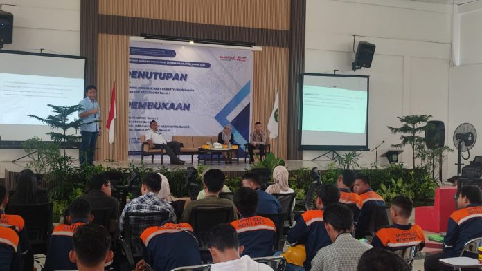 Seminar Alumni BLKI Bontang: Ingatkan Soft Skilll Penting Dalam Mencari Pekerjaan