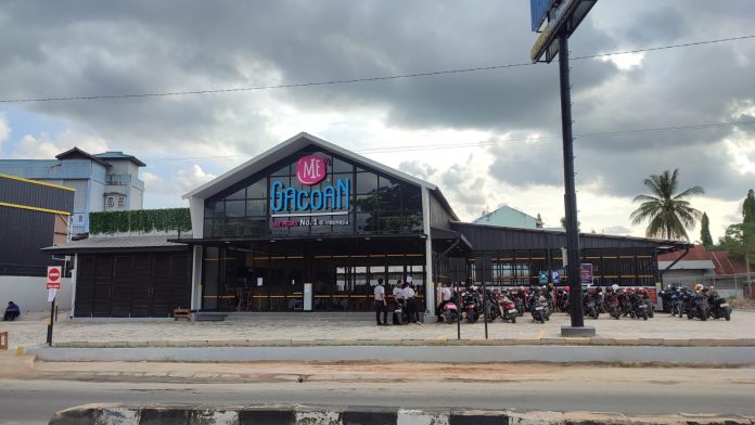 Grand Opening Mie Gacoan Hari Ini Ditunda, Proses Perizinan Belum Rampung