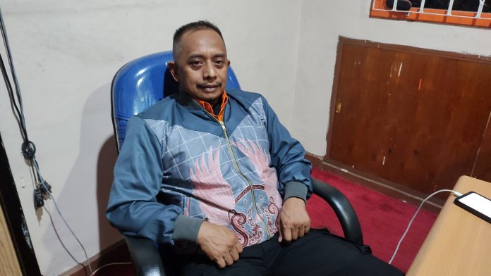 BPBD Bontang Imbau Warga Waspada Cuaca Ekstrem Selama Libur Nataru di Beras Basah