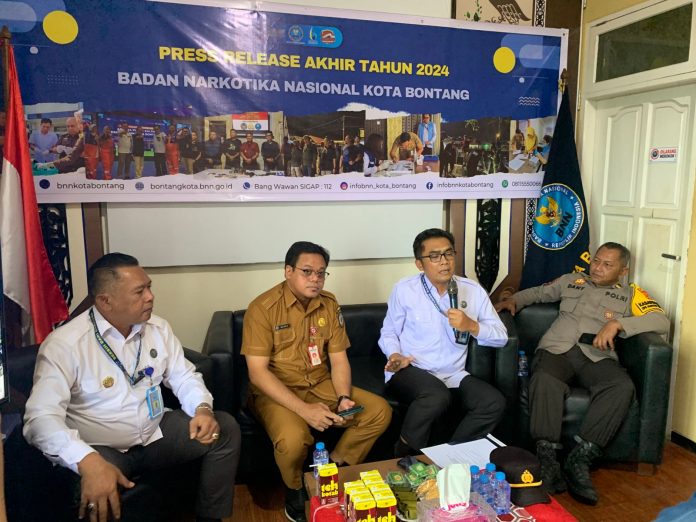 Tingkat Keberhasilan Hanya 20 Persen, BNN Sebut Minimnya Volunteer untuk Rehabilitasi