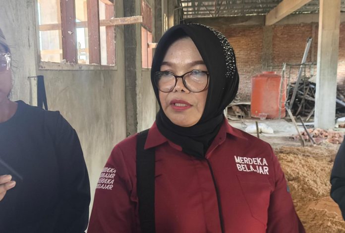 Punya Gedung Baru, Tapi SDN 002 Bontang Barat Masih Kekurangan Tiga Kelas