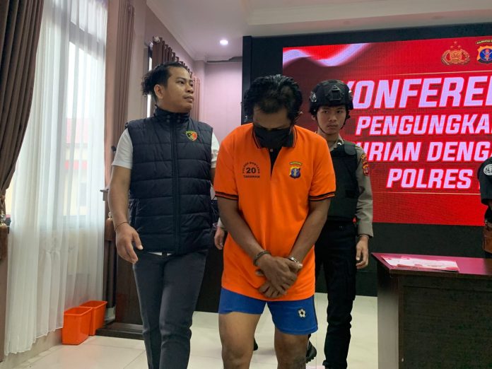 Sempat Kabur, Pelaku Curanmor Penabrak 2 Anggota Polisi Akhirnya Dibekuk