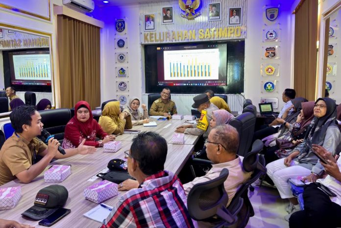 Pastikan Efektivitas Penurunan Stunting, Satimpo Gelar Rembuk Stunting Bersama Mitra