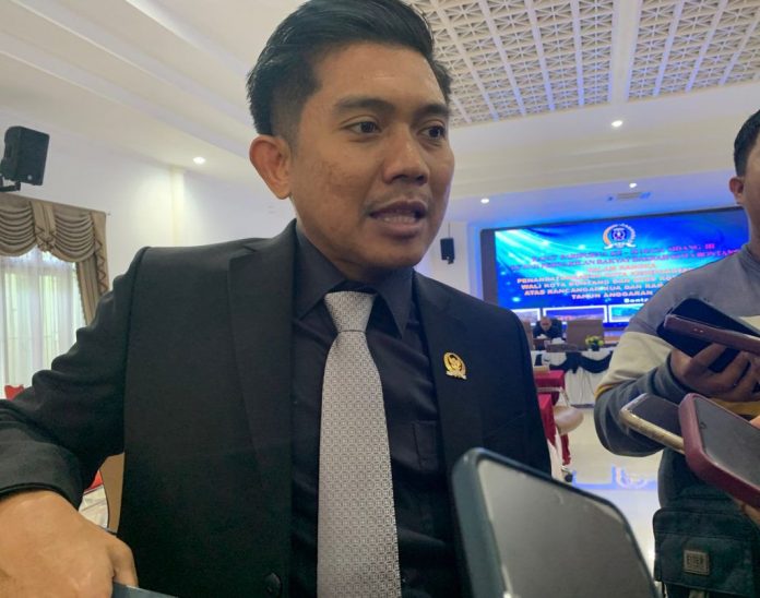 Dispoparekraf Tarik Retribusi di Stadion Bessai Berinta untuk Menambah PAD, Begini Tanggapan Ketua DPRD