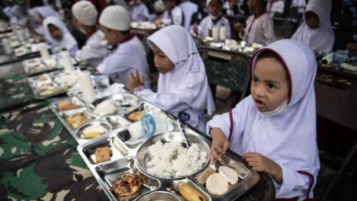 Bulan Depan Program MBG Mulai Berjalan, Dimulai dari Persiapan Dapur Umum