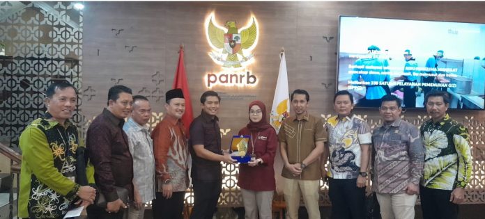 DPRD dan Tim Manajemen Kinerja Kunjungi KemenpanRB, Perjuangkan Masa Depan Non ASN Bontang