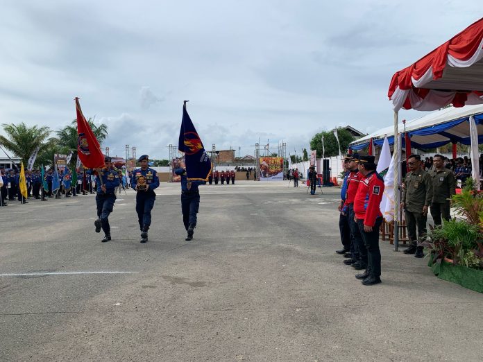480 Peserta Siap Beradu Skill di Lomba NFSC HUT Damkar ke-106