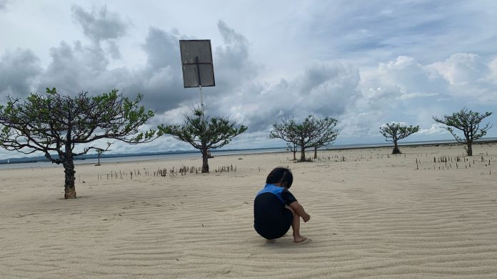 Wawali Ingin Percantik Pulau Segajah Demi Tingkatan Destinasi Wisata