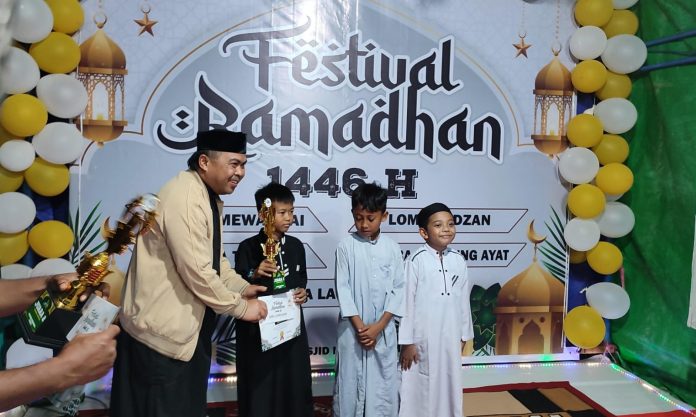 Pemkot Bakal Anggarkan Dana untuk Penyelenggaraan Kegiatan Ramadan di Tiap Masjid